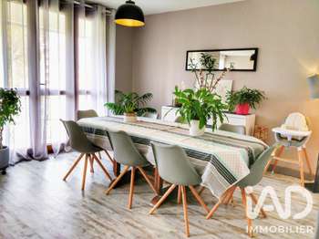 Vente Appartement 3 piècesJoué-lès-Tours