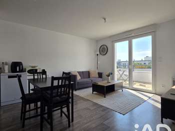 Vente appartement 2 pièces Joué-lès-Tours 37