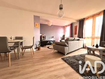 Appartement 3 pièces 76 m² · à Joué-lès-Tours · 76 m² · 112 000 €