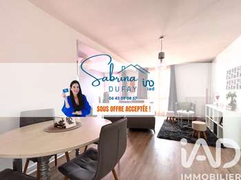 Vente appartement 3 pièces Joué-lès-Tours 37