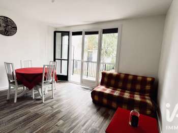 Vente Appartement 3 piècesJoué-lès-Tours