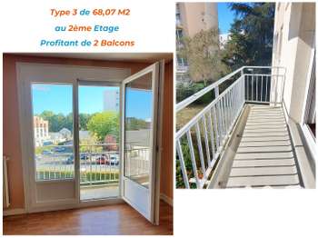Vente appartement 3 pièces Vente appartement 3 pièces