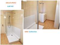 Vente appartement 3 pièces Vente appartement 3 pièces
