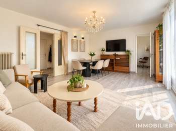 Vente Appartement 4 piècesJoué-lès-Tours