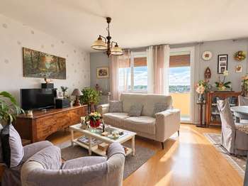 Vente appartement 4 pièces Joué-lès-Tours 37