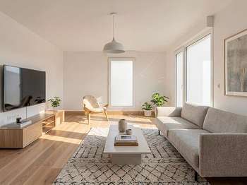 Vente appartement 3 pièces Joué-lès-Tours 37