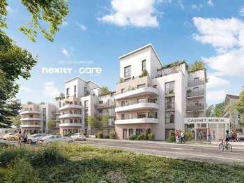 Vente appartement 2 pièces Jouy-le-Moutier 95