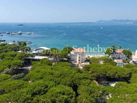 Vente appartement 4 pièces Juan-les-pins 06