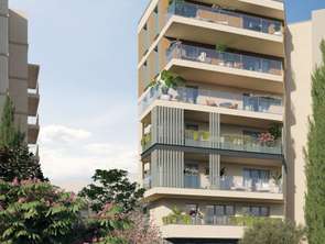 Vente Appartement 3 piècesJuan-les-pins