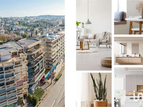 Vente appartement 3 pièces