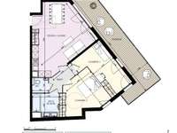 Vente appartement 3 pièces Vente appartement 3 pièces
