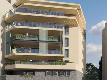 Vente appartement 5 pièces
