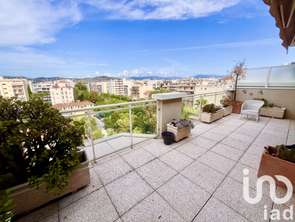 Vente Appartement 3 piècesJuan-les-pins