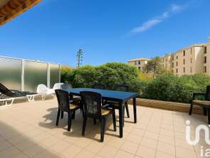 Vente Appartement 3 piècesJuan-les-pins