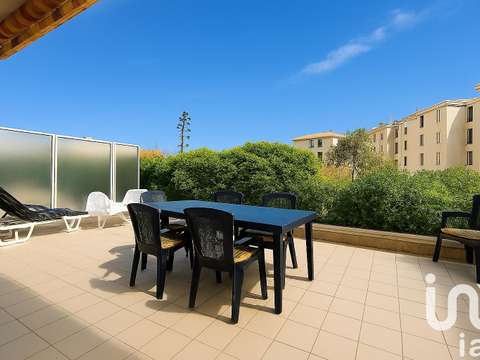 Vente appartement 3 pièces Juan-les-pins 06