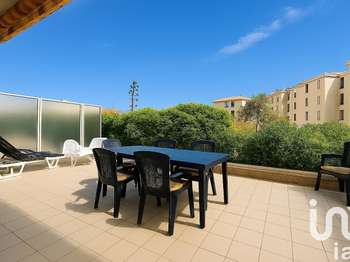 Vente appartement 3 pièces Juan-les-pins 06