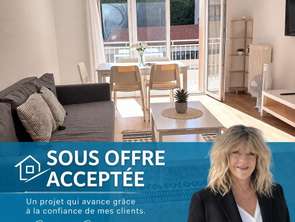 Vente Appartement 3 piècesJuan-les-pins