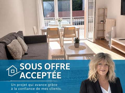 Vente appartement 3 pièces Juan-les-pins 06