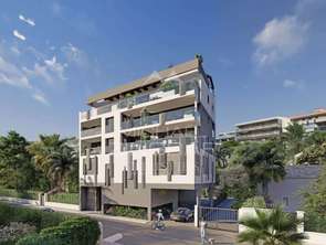 Vente Appartement 3 piècesJuan-les-pins