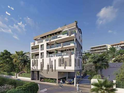 Vente appartement 3 pièces Juan-les-pins 06