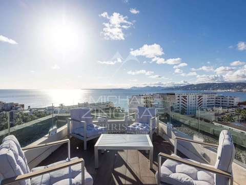 Vente appartement 4 pièces Juan-les-pins 06