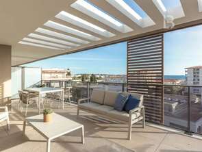 Vente Appartement 4 piècesJuan-les-pins