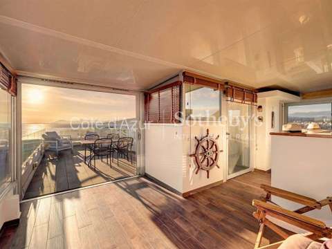 Vente appartement 4 pièces Juan-les-pins 06