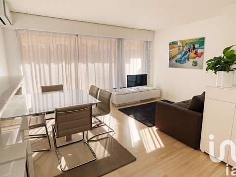 Vente appartement 3 pièces Juan-les-pins 06