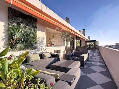 Vente appartement 3 pièces Juan-les-pins 06