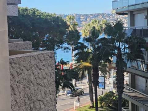 Vente appartement 2 pièces Juan-les-pins 06