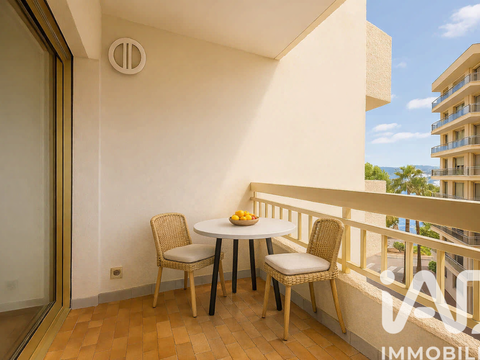 Vente appartement 2 pièces