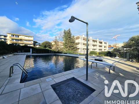 Vente appartement 4 pièces Juan-les-pins 06