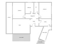 Vente appartement 3 pièces Vente appartement 3 pièces