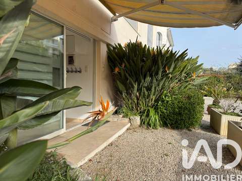 Vente appartement 2 pièces Juan-les-pins 06