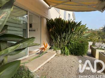 Vente appartement 2 pièces Juan-les-pins 06