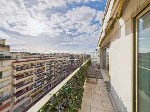 Vente appartement 4 pièces Juan-les-pins 06