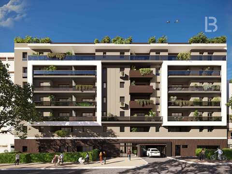 Vente appartement 2 pièces Juan-les-pins 06