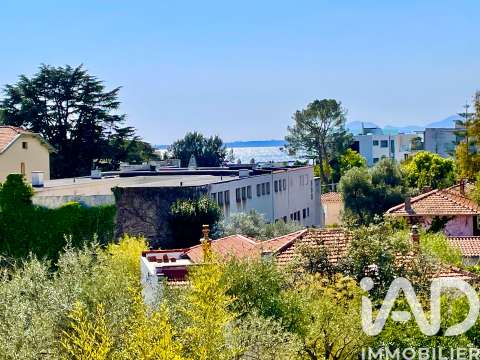Vente appartement 2 pièces Juan-les-pins 06