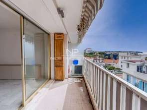 Vente Appartement 3 piècesJuan-les-pins