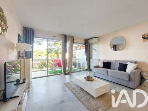 Vente appartement 1 pièce Juan-les-pins 06