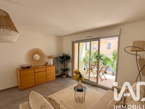 Vente Appartement 3 piècesJuan-les-pins