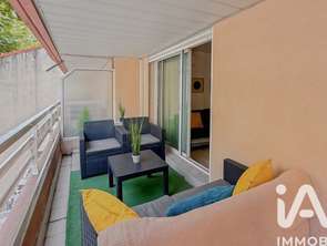 Vente Appartement 2 piècesJuan-les-pins