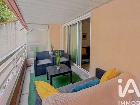 Vente appartement 2 pièces Juan-les-pins 06