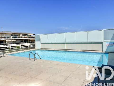 Vente appartement 2 pièces Juan-les-pins 06