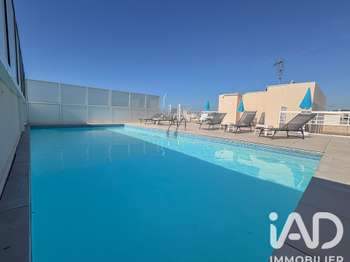 Vente Appartement 2 piècesJuan-les-pins