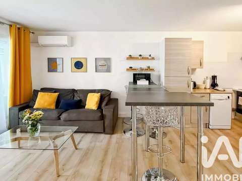 Vente appartement 2 pièces Vente appartement 2 pièces