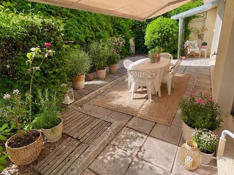 Vente appartement 3 pièces Juan-les-pins 06