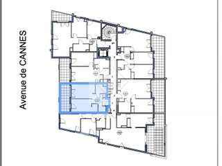 Vente appartement 2 pièces