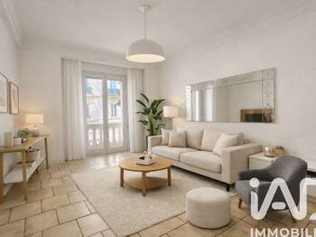 Vente appartement 2 pièces Juan-les-pins 06