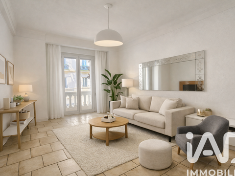 Vente appartement 2 pièces Juan-les-pins 06